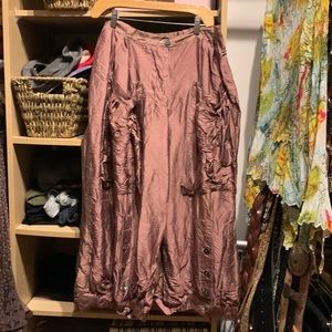 Magnolia Pearl Silk Bloomers